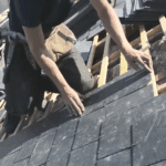 réparation toiture Lyon Naveri Père et fils