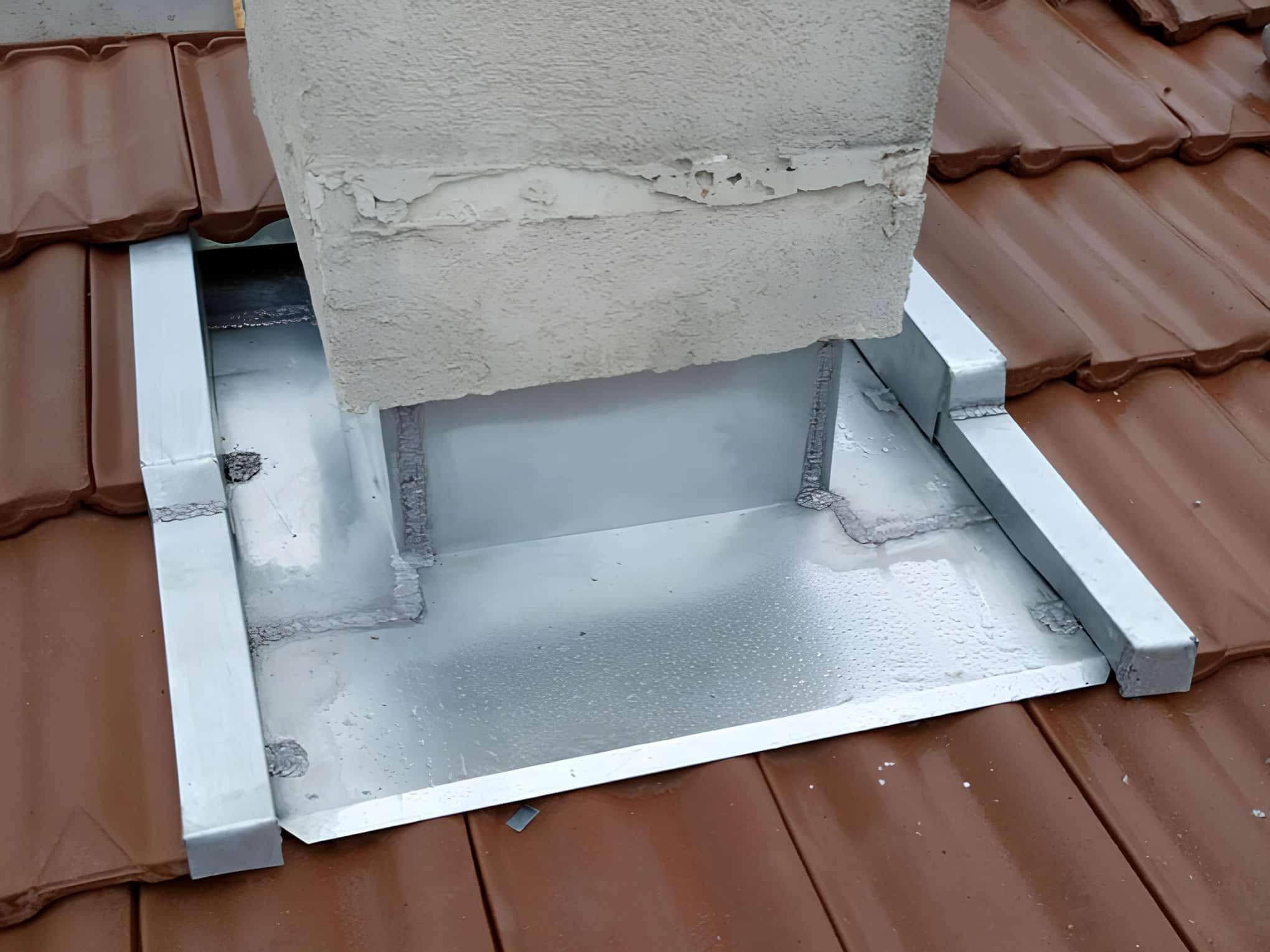 étanchéité souche cheminée lyon 69