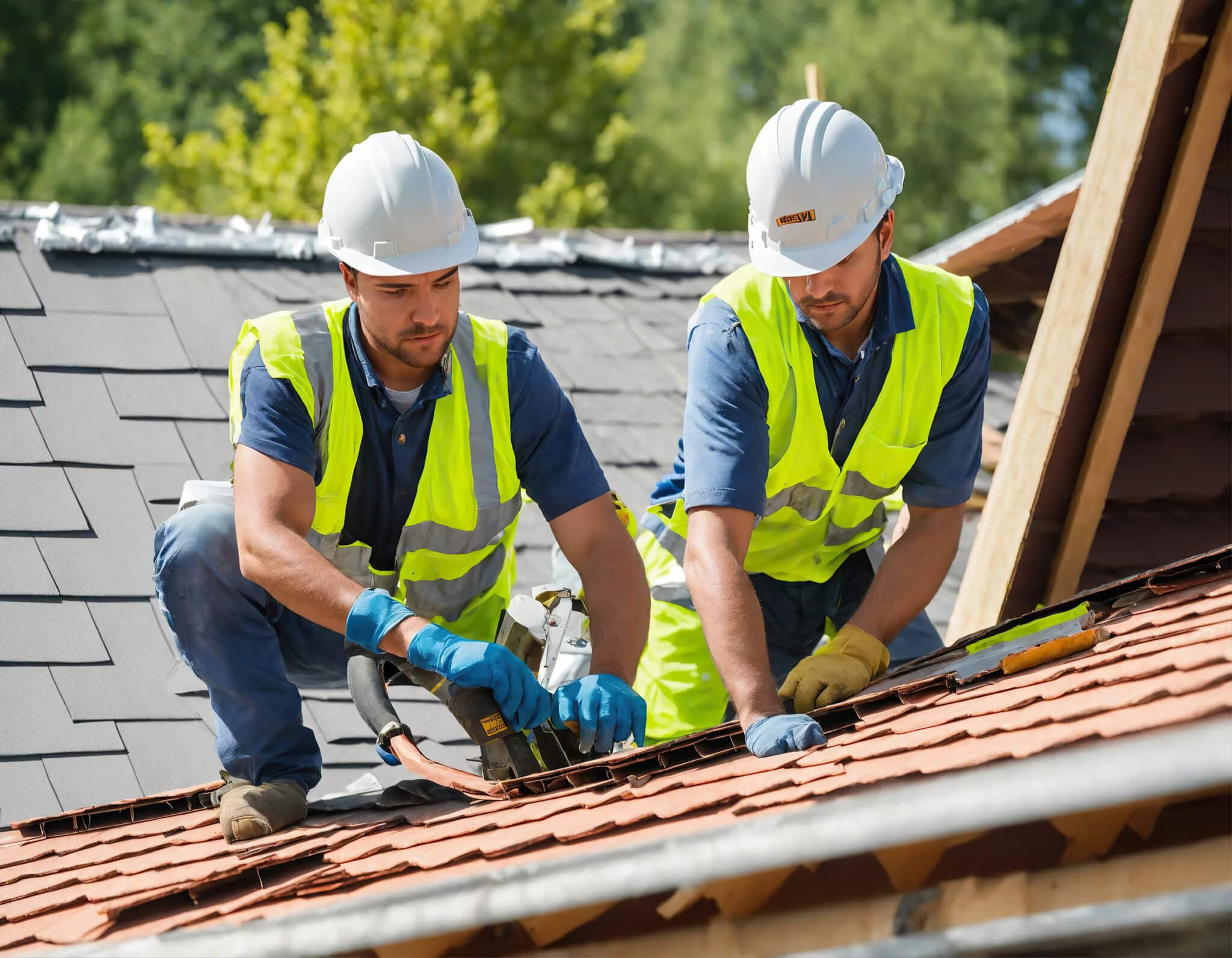 charpentier couvreur albigny sur Saone 69250