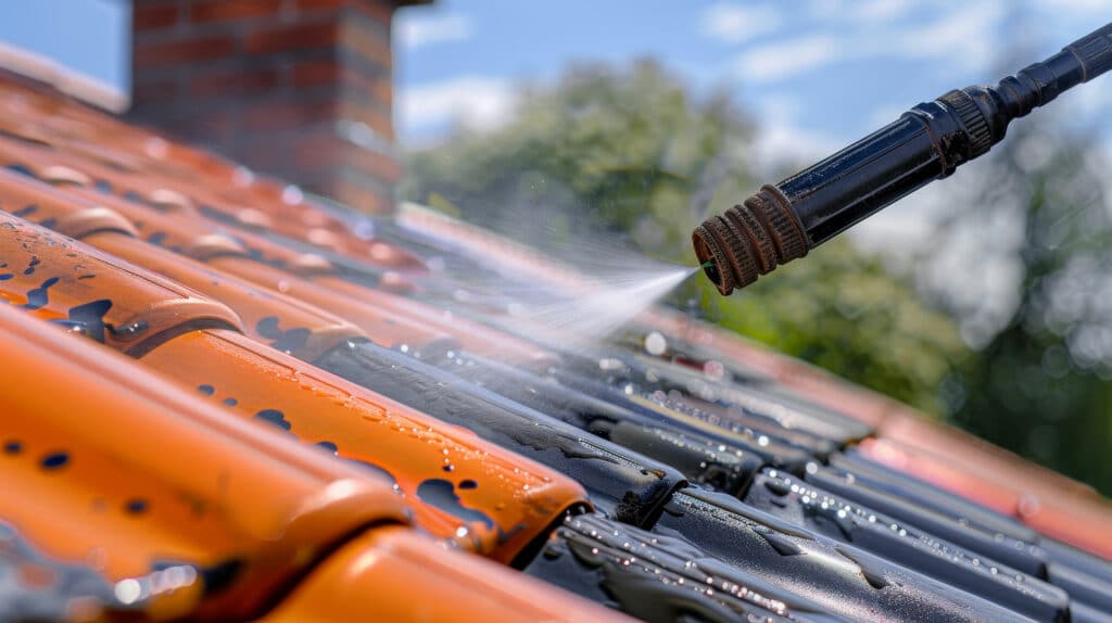 étanchéité toiture 69300