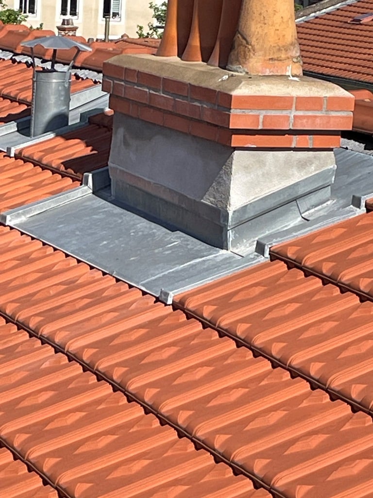 couvreur lyon étanchéité toiture naveri père et fils