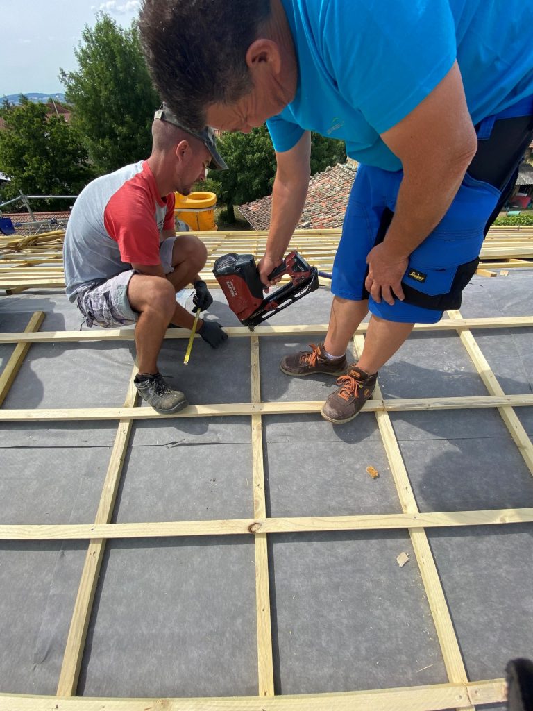 isolation toiture lyon 69 naveri pere et fils