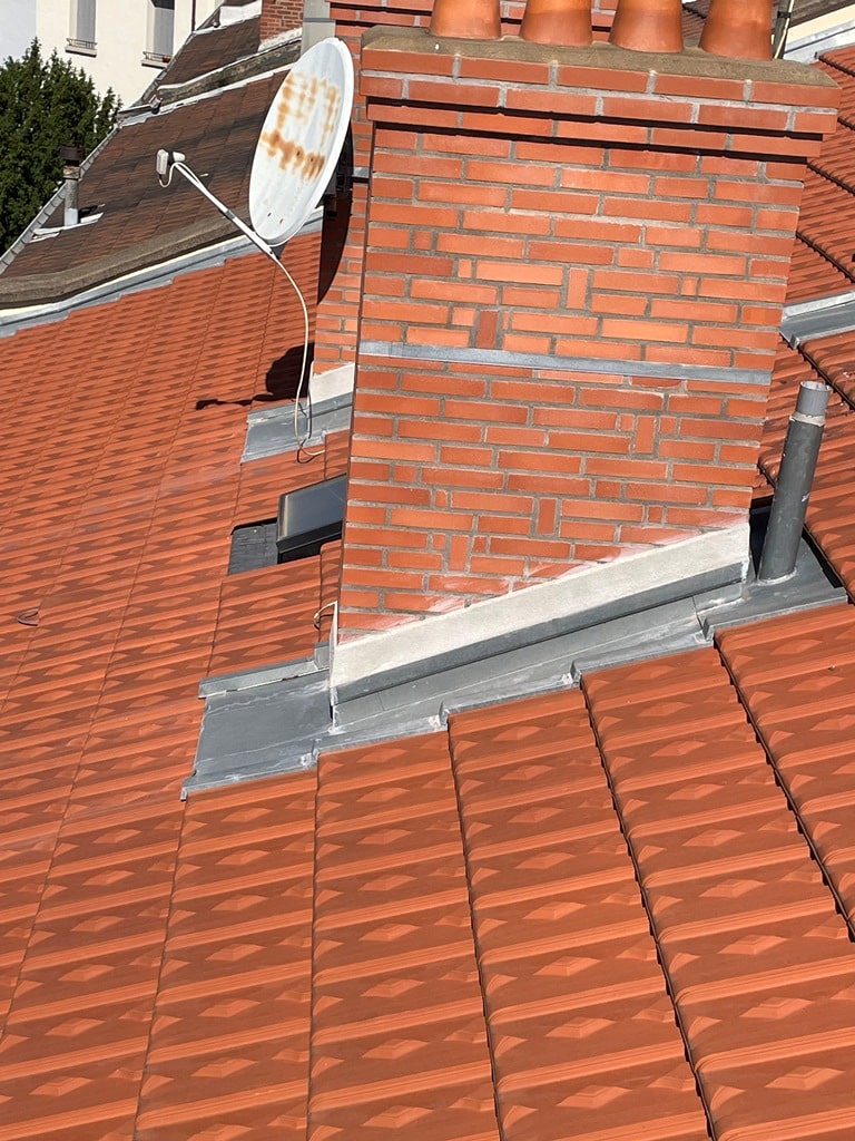 réfection toiture cheminée lyon naveri pere et fils