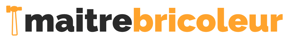 maitre bricoleur logo travaux de couverture lyon Naveri Pere et fils