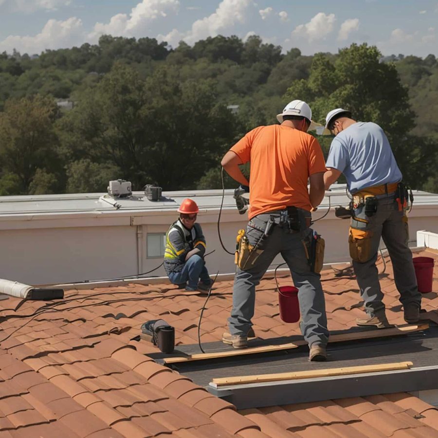 couvreur 69 naveri pere et fils