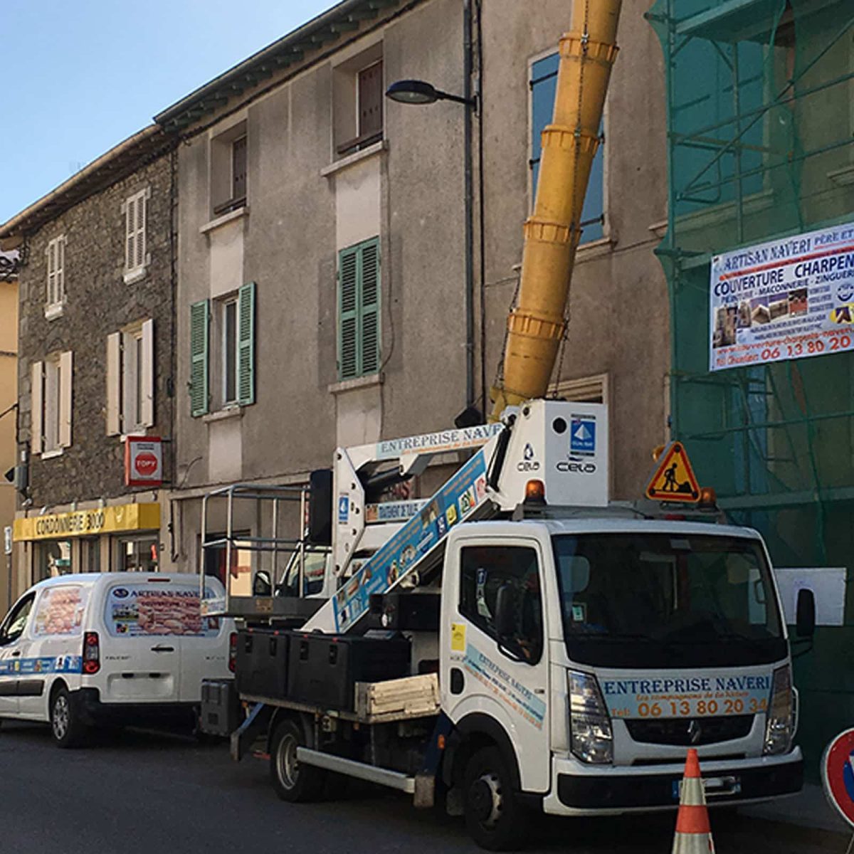 couvreur Lyonnais 69