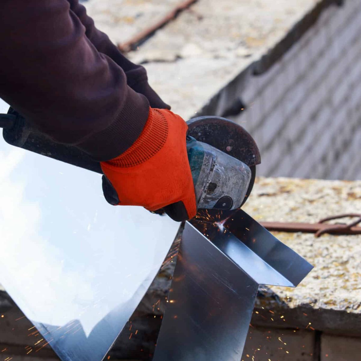 zinguerie lyon 69 Naveri pere et fils