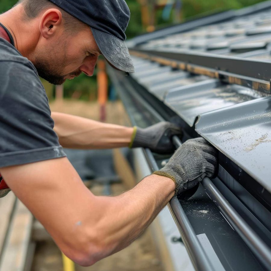 zingueur couvreur 69970 Naveri Père et fils